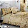Dreams & Drapes serene Jasmine copripiumino matrimoniale, cotone/poliestere, beige, singolo
