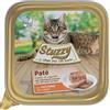 Mister Stuzzy Gatto da 100g Gusto Tacchino