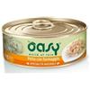 Oasy Natural per Gatto da 150 gr Gusto Pollo con Formaggio