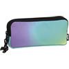 MILAN Astuccio 3 cerniere Sunset, verde
