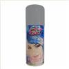 Virsus 1 bomboletta Spray Colore Capelli temporaneo Argento colora i Tuoi Capelli per Feste Party Bambini e Ragazzi lacca Colorata Argento