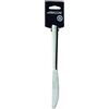 Arcos Serie Toscana - Set di Coltelli Frutta (3 forchetta) - Monoblocco Unipezzo Acciaio Inossidabile 18/10 e 205 mm Colore Argento