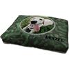 LolaPix Cuccia Cane Interno. Cuccia Gatto. Personalizzato con Nome/Foto. Tutte le Taglie Grande/Medio/Piccolo. Sfoderabile e Lavabile. Diversi Modelli. CAMOUFLAGE FOTO
