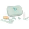 Miniland Baby Kit Mint. Borsa da toilette con articoli per la cura del bambino.