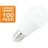 Lampadina LED E27 10,5W 105lm/W - ACQUISTO MINIMO DI 100 PEZZI Bianco Caldo 2.700-3.200K