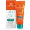 COLLISTAR Active Protection Sun Cream - Crema Solare Protettiva per pelli sensibili SPF50+ 100 ml