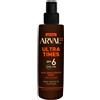 Arval Ultra Times SPF6 - olio abbronzante 125 ml