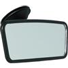 CARPOINT 2433901 Specchietto retrovisore interno nero