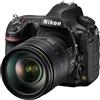 Nikon D850 DSLR + 24-120mm f/4.0G VR - ITA - (Invio immediato)