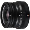 Fujifilm XF 16mm f/2.8 R WR Nero- Garanzia Ufficiale Italia
