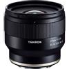 Tamron 20 mm f / 2.8 DI III OSD Macro 1: 2 attacco Sony FE Garanzia Centri di Assistenza Ufficiali in Italia