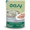 Oasy cat specialità naturale tonno e calamari 70 g