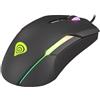 NATEC Mouse Natec Genesis Xenon 220 RGB NMG-1572 (Ottico 6400 DPI nero) [NMG-1572]