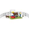 Schleich Zona Lavaggio con Mucche