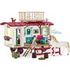 Schleich Roulotte per Incontri Segreti con Cavallo e Accessori