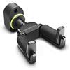 Gravity GS 01 WMB - Supporto a parete per chitarre Neck Hug
