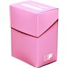Ultra Pro Deck Box - Pink - Ultra Pro