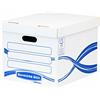 Bankers Box 6204701 Scatola Archivio Standard Basic, FSC, Confezione da 10 Pezzi