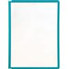 Durable 560605 - Pannello Display, Sherpa Panel A4, PP, Confezione da 5 Pezzi, Verde
