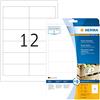 HERMA Power Etiketten SPECIAL, 97,0 x 42,3 mm, weiß