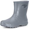 Ladeheid Stivali Uomo in Spuma Eva LA-753 (Blu Metallizzato (Senza sottotuta), 44 EU)