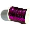 Matsa 50 m - Rotolo di paillette per vestiti, decorazioni, gioielli, costumi, cucito, decorazioni, nastri, fai da te, colore: viola, unico