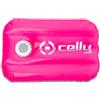 celly Cassa Bluetooth Portatile Impermeabile IPX7 Speaker Cuscino Gonfiabile colore Rosa - POOLPILLOWPK
