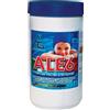 CHEMICAL Cloro per piscine in pasticche pastiglie Multifunzione Antialghe Flocculante Antimicotico 200 gr confezione 5 kg - Ale6
