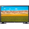 Samsung Smart TV 32 Pollici HD Ready Display LED Televisore Smart HbbTV2.0 colore Nero - UE32T4302AKXXH