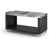Fontana Forni Fontana Tavolo multifunzione per forni PIZZA-DESK da 180x90 cm