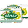 POOL PHARMA SRL Elisir Depurativo Ambrosiano - Integratore Depurativo - 20 Compresse