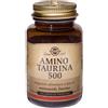 SOLGAR IT. MULTINUTRIENT SPA Solgar Amino Taurina 500 Integratore - 50 Capsule Vegetali