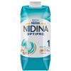 NESTLE' ITALIANA SPA Nidina Optipro 1 - Latte Liquido Fino Al 6° Mese 500 Ml