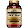 SOLGAR IT. MULTINUTRIENT SPA Solgar Neuro Pesce - Integratore di Omega 3 - 50 Perle Softgels