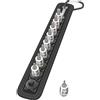 Wera, Belt 3 TORX HF Kit Zyklop di inserti-bussola, per viti TORX, con attacco da 1/4, con funzione di ritegno, 10 pezzi