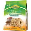 Farabella Il Biscotto al Teff e Grano Saraceno Senza Glutine 200 g Biscotti