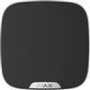 AJAX Brandplate pannello frontale per sirena StreetSiren DoubleDeck colore nero - 39278 Ajax