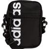 adidas Core Festival Crossbody, Borsa a Tracolla Unisex-Adulto, Nero/Bianco, Taglia Unica