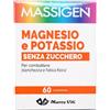 MARCO VITI FARMACEUTICI SPA MASSIGEN MAGNESIO POTASSIO 60 COMPRESSE