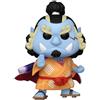 FUNKO POP ANIMATION MANGA ONE PIECE JINBE CHASE 1265 VINYL FIGURE NEW!