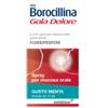 ALFASIGMA SPA Neoborocillina Gola Dolore 1 Flaconcino Spray 15 Ml 37,5 Mgmenta
