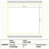 Zebra 3013728 - Etichette Zebra Argento 8000T Void Matte Poliestere