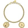 Morellato Cosmo bracciale Donna Capsule Collection in Acciaio, Cristalli - SAUM13