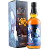 Kujira - Ryukyu 10 Anni White Oak Virgin Cask, Old Whisky - cl 70 x 1 bottiglia vetro astucciato
