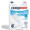 NOVA ARGENTIA Srl IND. FARM Ceroxmed Dress Antiacqua 7,5x5cm IBSA 5 Pezzi