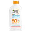 L'OREAL ITALIA SpA DIV. CPD Advance Sensitive Kids Latte SPF50+ Garnier Ambre Solaire 200ml