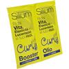 CARMA ITALIA Srl Kit Curly Booster Silium 2x12ml