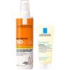 LA ROCHE POSAY-PHAS (L'Oreal) LA ROCHE POSAY ANTHELIOS SPRAY AP SHAKA 200 ML + OLIO 100 ML OMAGGIO