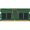 Kingston ValueRAM 8GB 5200MT/s DDR5 Non-ECC CL42 SODIMM 1Rx16 KVR52S42BS6-8 Memoria Laptop