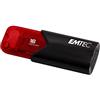 EMTEC USB-STICK 16 GB B110 USB 3.2 CLICK EASY, rosso